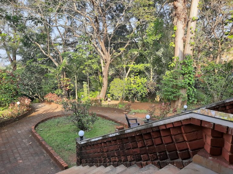 Om Beach Resort Jungle Lodges in Gokarna 1 768x576