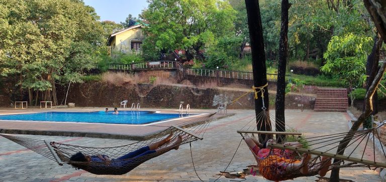 Om Beach Resort Jungle Lodges in Gokarna 11 768x363