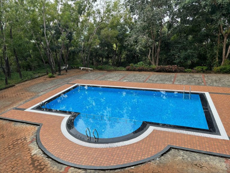 Om Beach Resort Jungle Lodges in Gokarna 5 768x576