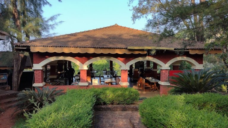 Om Beach Resort Jungle Lodges in Gokarna 8 768x432