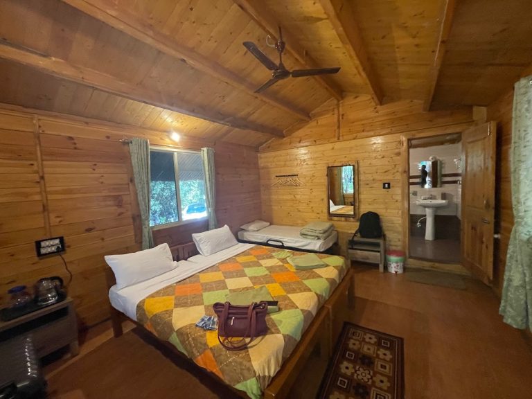 Sakrebyle Elephant Camp Jungle Lodges and Resorts 10 768x576