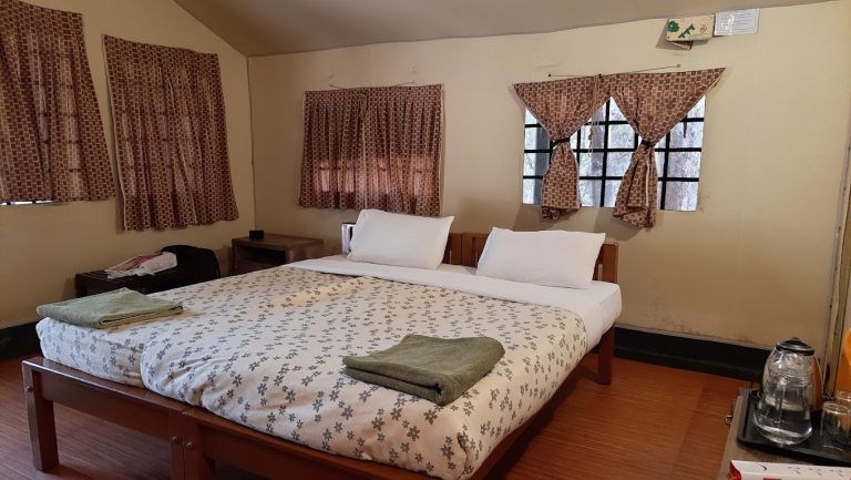 Sakrebyle Elephant Camp Jungle Lodges and Resorts 11 768x433