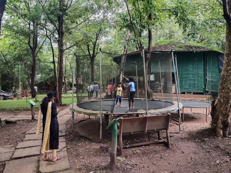 Sakrebyle Elephant Camp Jungle Lodges and Resorts 3 768x576