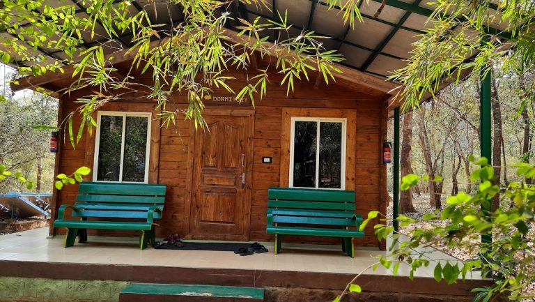 Sakrebyle Elephant Camp Jungle Lodges and Resorts 6 768x433