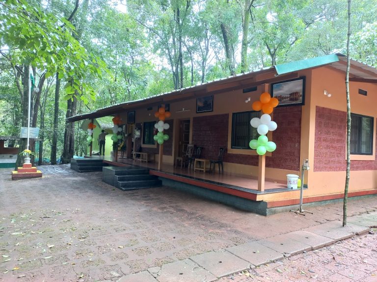 Seethanadi Nature Camp Jungle Lodges in Karkala 10 768x576