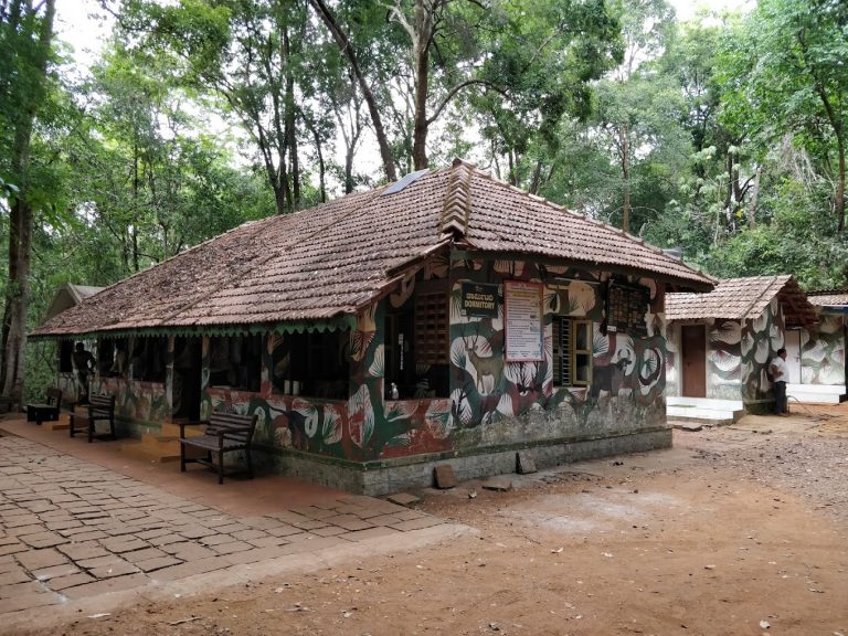 Seethanadi Nature Camp Jungle Lodges in Karkala 8 768x576