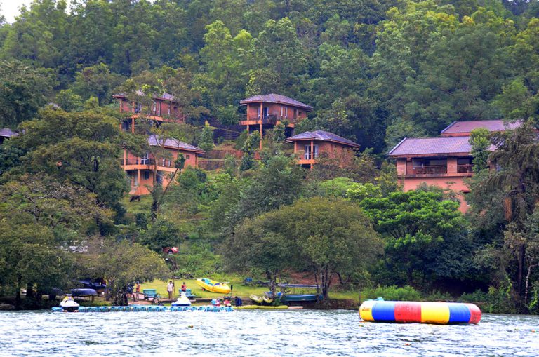 Sharavathi Adventure Camp Jungle Lodges in Jog 2 768x509