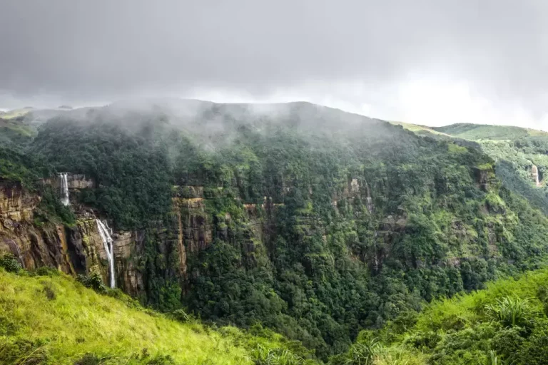 Shillong and Kaziranga National Park Tour Package 1 768x512