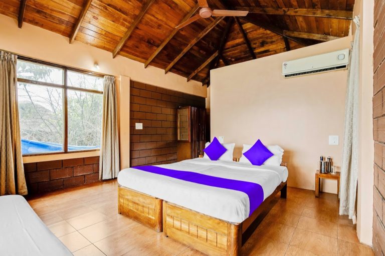 The River Tern Lodge Jungle Lodges Chikmagalur 13 768x512