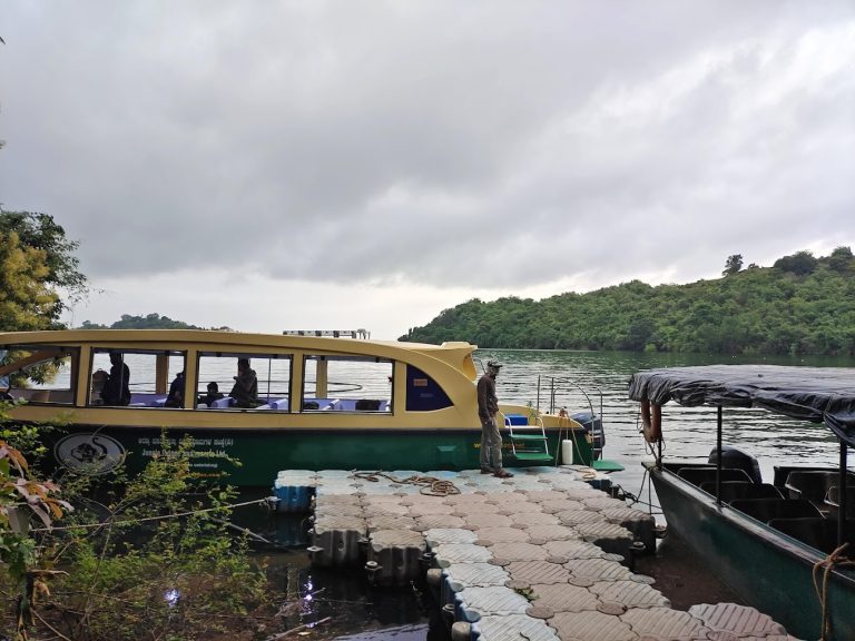 The River Tern Lodge Jungle Lodges Chikmagalur 4 768x576