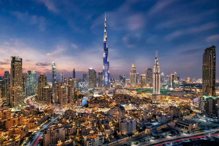 Dubai Tour Package 6 768x512
