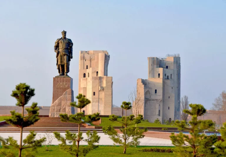 Experience Uzbekistan Tour Package 3 768x533