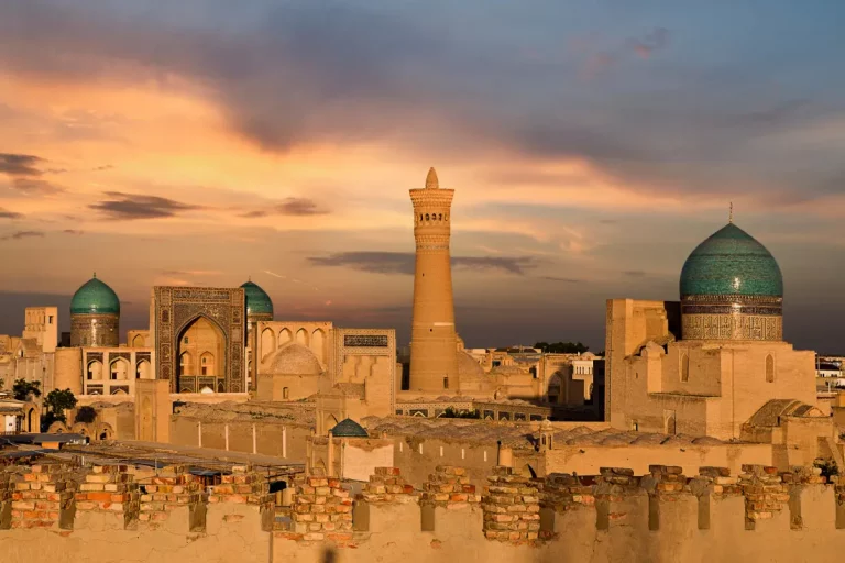 Experience Uzbekistan Tour Package 5 768x512