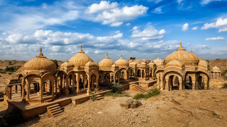 Jaipur Jodhpur Jaisalmer Tour Package 1 768x432