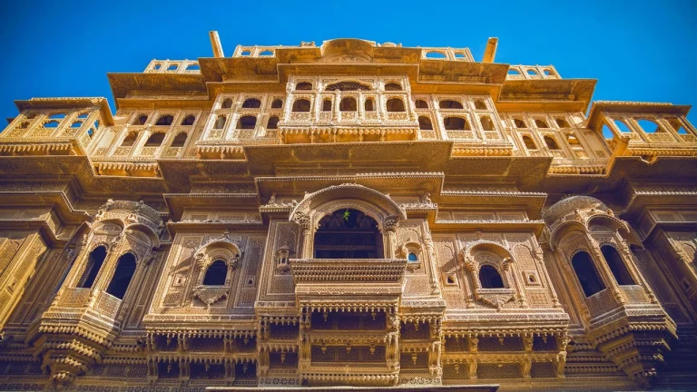 Jaipur Jodhpur Jaisalmer Tour Package 3 768x432