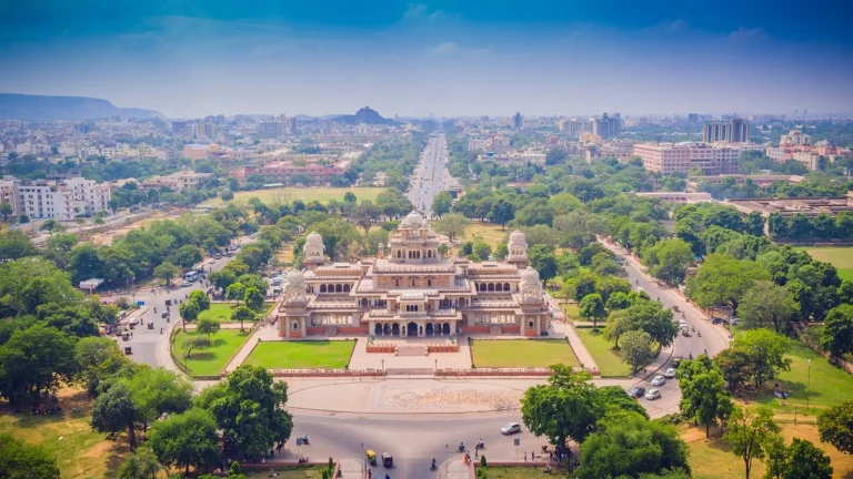 Jaipur Jodhpur Jaisalmer Tour Package 6 768x432