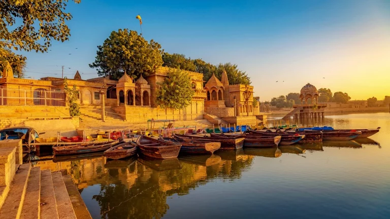 Jaipur Jodhpur Jaisalmer Tour Package 8 768x432