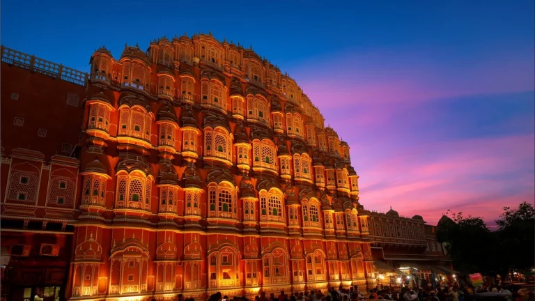 Jaipur Jodhpur Jaisalmer Tour Package 9 768x432