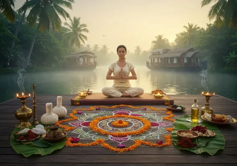 Kerala Yoga Journey with Nature Retreats 1 768x538