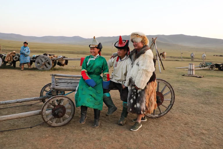 Mongolia Tour Package 1 768x512
