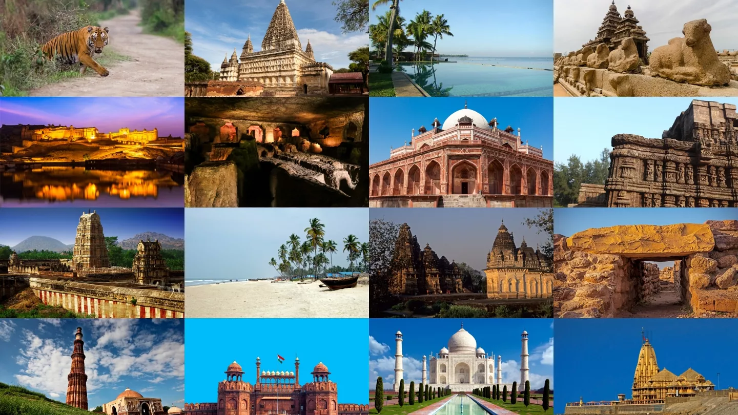 India Travel Guide
