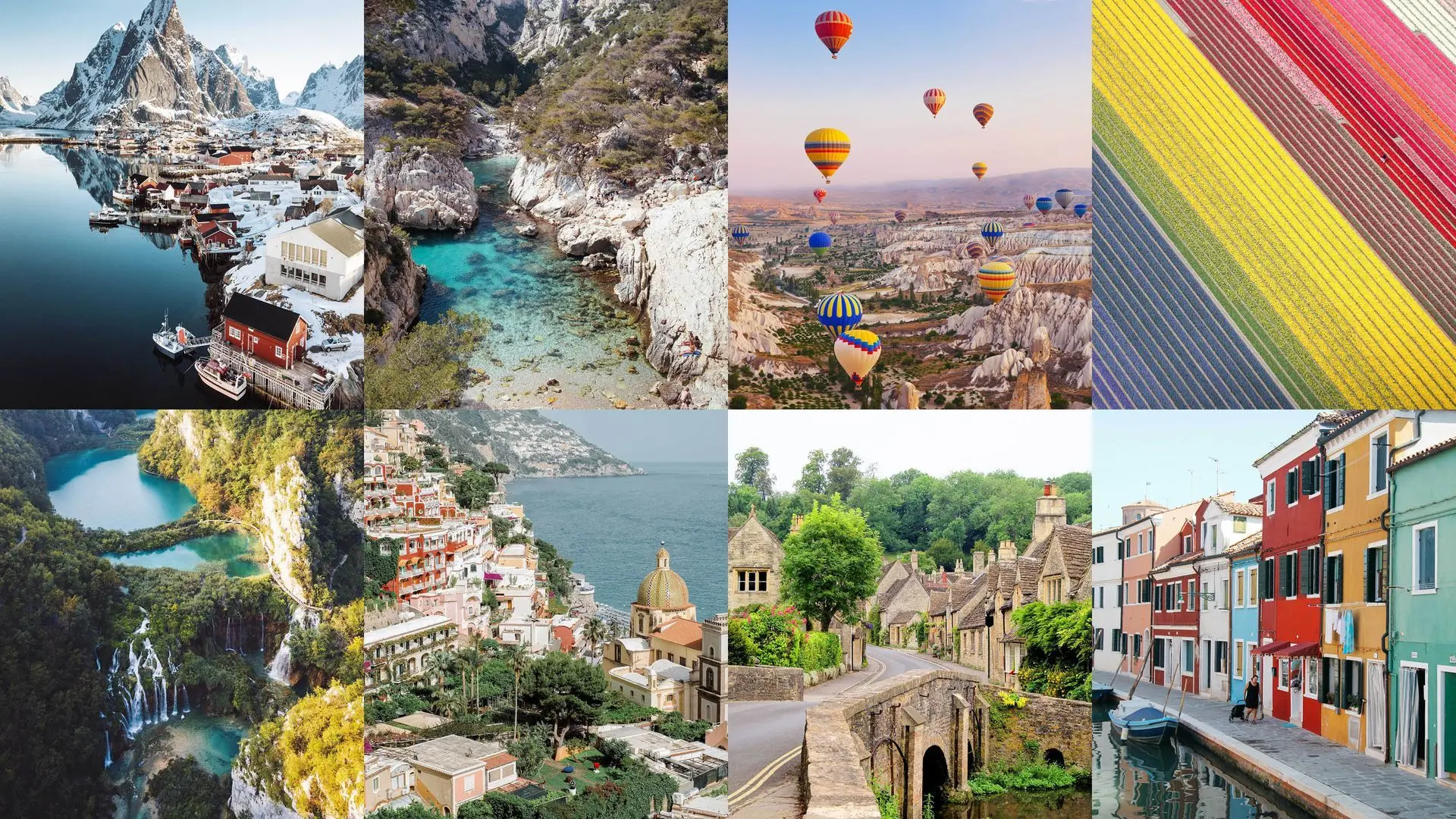 Explore the Best of Europe from India