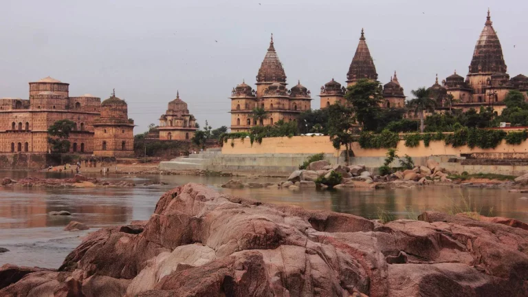 Golden Triangle Tour With Orchha and Khajuraho 1 768x432
