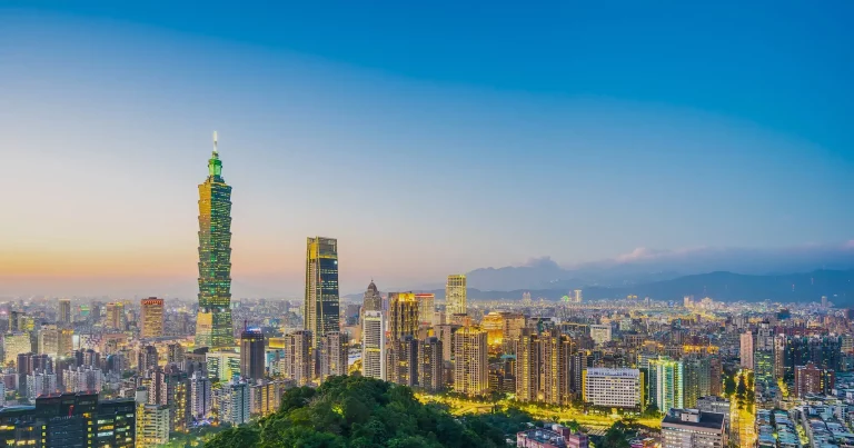 Taipei 4 Days and 3 Nights 2 2 768x403