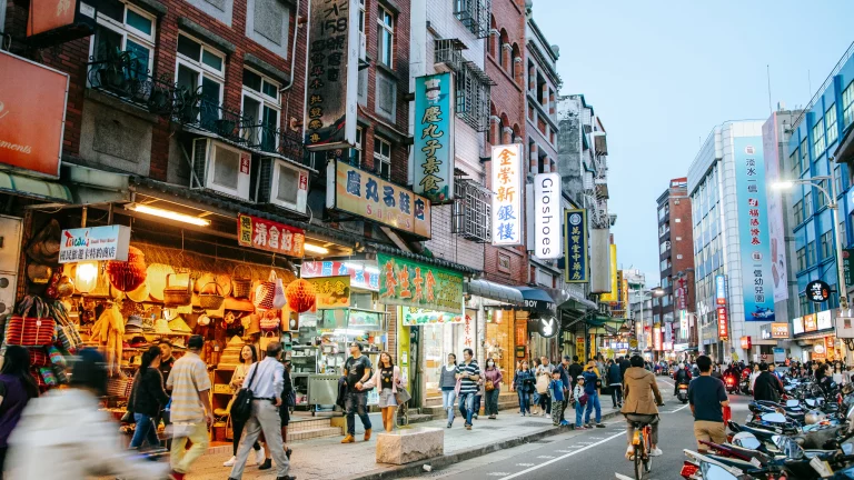 Taipei 4 Days and 3 Nights 6 768x432