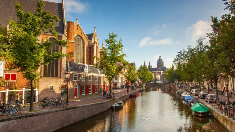 Europe Package Tour 2 768x432