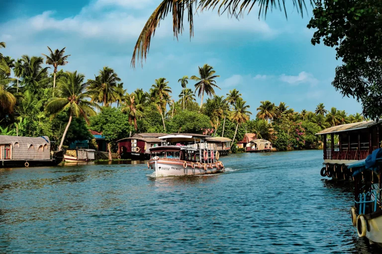 Kerala Package Tour The Green Triangle 4 Nights 5 Days 2 768x512
