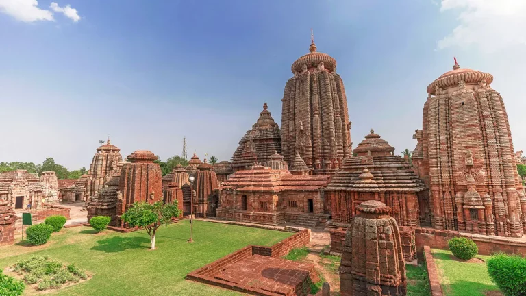 Odisha Package Tour Puri and Bhubaneswar 1 768x432