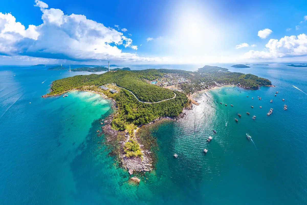 Phu Quoc Island Vietnam