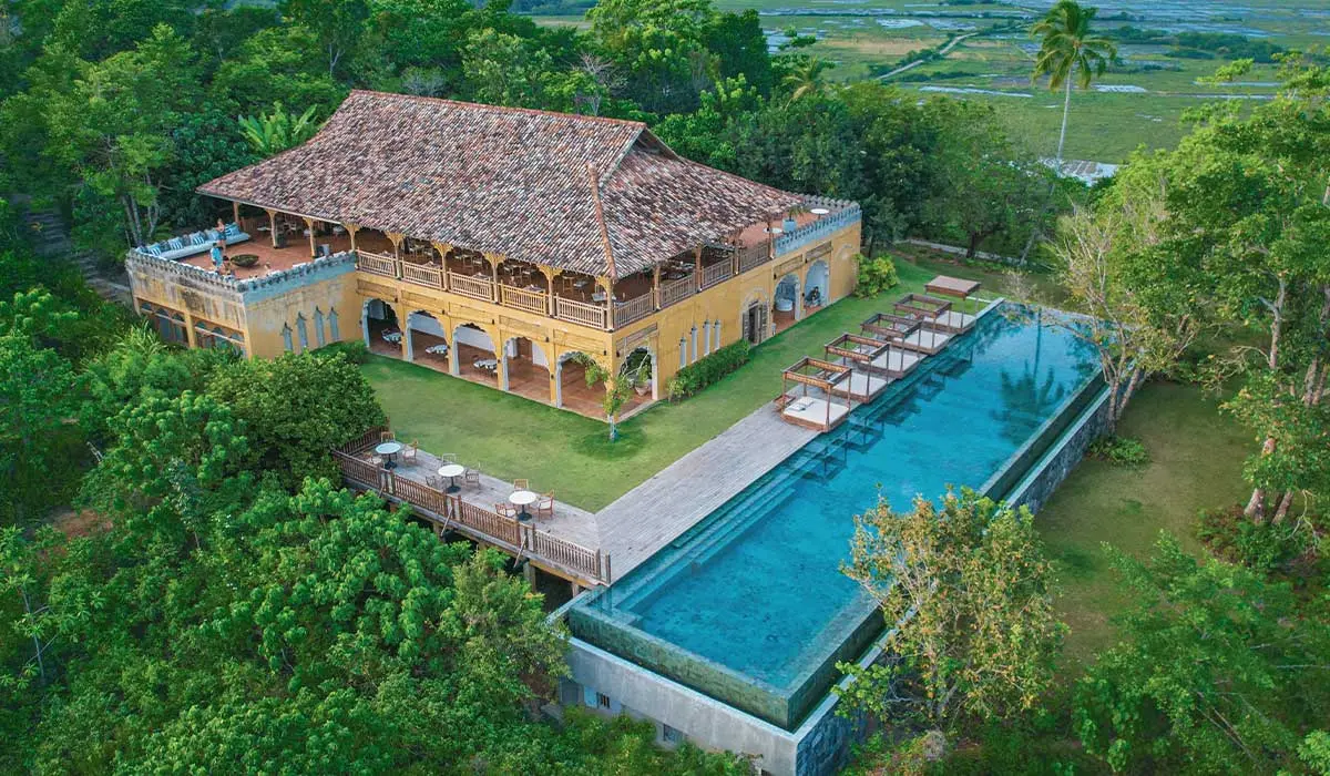 Accommodation Guide - Best Hotels, Resorts, and Guesthouses in Sri Lanka
