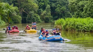 Adventure and Nature Experiences in Sri Lanka