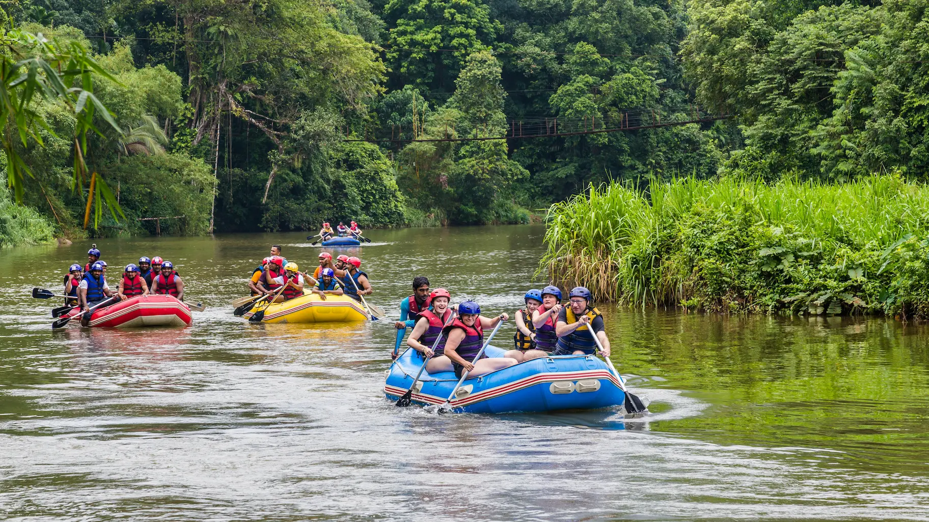 Adventure and Nature Experiences in Sri Lanka