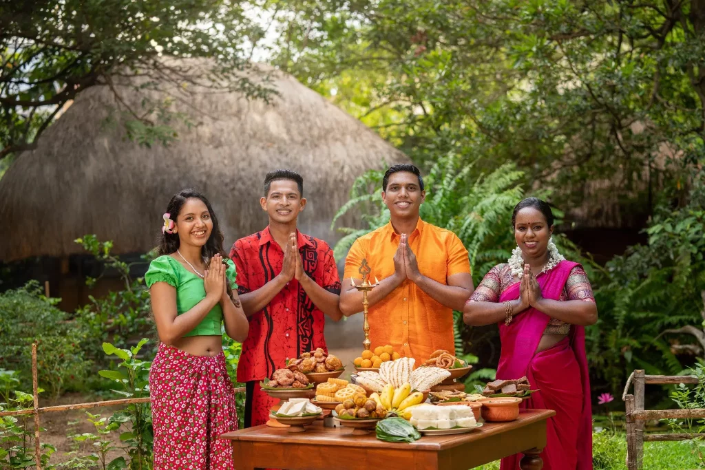 Festivals and Cultural Events in Sri Lanka