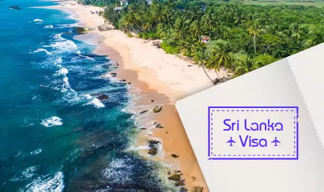 Sri Lanka Visa and Entry Requirements for Indians