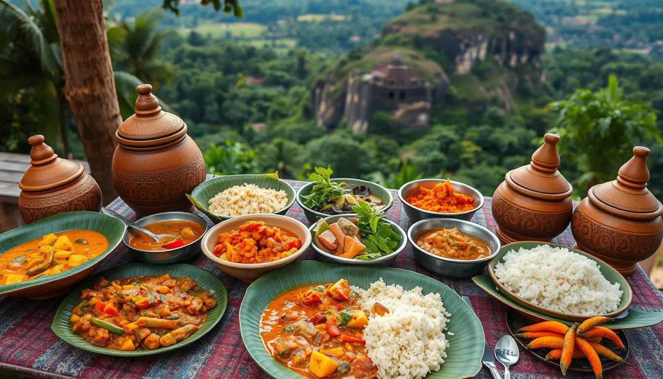 Sri Lankan Cuisine and Food Experiences