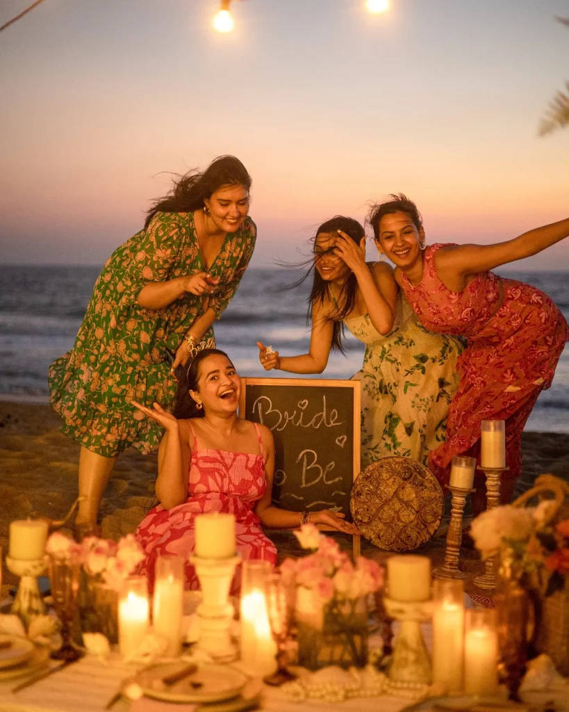 Best Destinations for Bachelorette Party in India