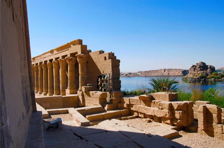 Egypt Cruise Tour Package 3 Nights 4 Days Nile Cruise from Aswan 6 768x509