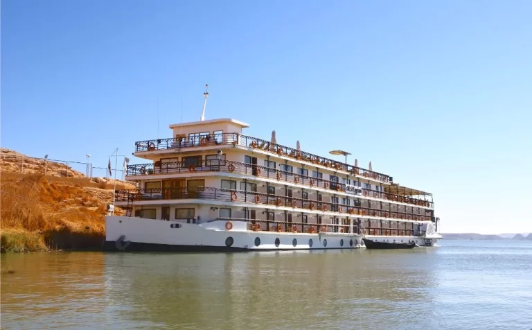 Egypt Cruise Tour Package 3 Nights 4 Days Nile Cruise from Aswan 7 768x476