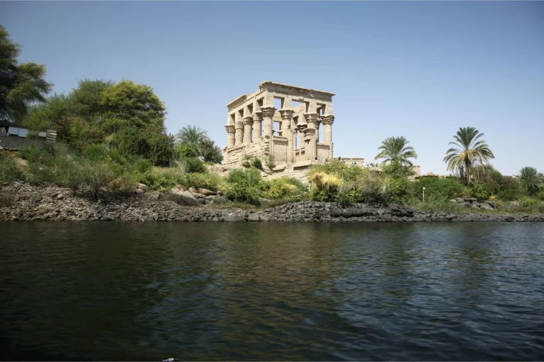 Egypt Cruise Tour Package 3 Nights 4 Days Nile Cruise from Aswan 9 768x512
