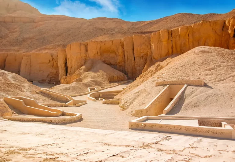 Egypt Cruise Tour Package – 4 Nights 5 Days – Nile Cruise from Luxor 2 768x530