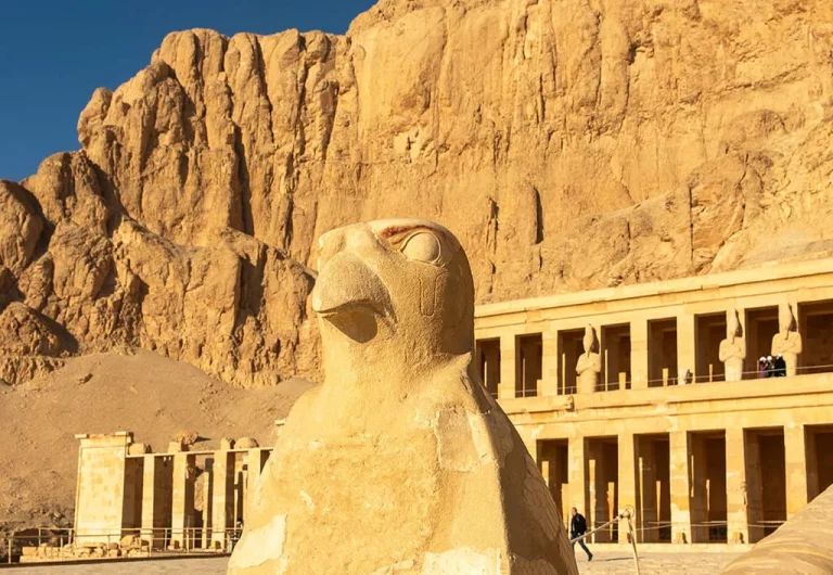 Egypt Cruise Tour Package – 4 Nights 5 Days – Nile Cruise from Luxor 3 768x530