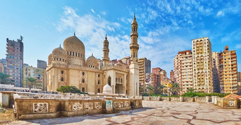 Egypt Tour Package 4 Nights 5 Days Cairo and Alexandria 7 768x400