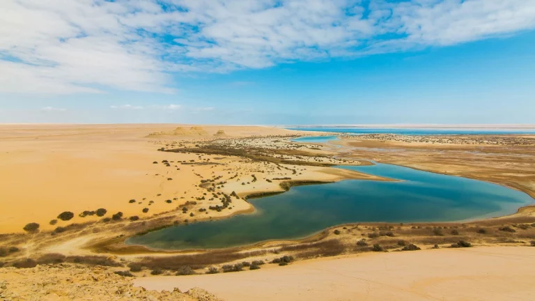 Egypt Tour Package 4 Nights 5 Days Cairo and Fayoum 1 768x432