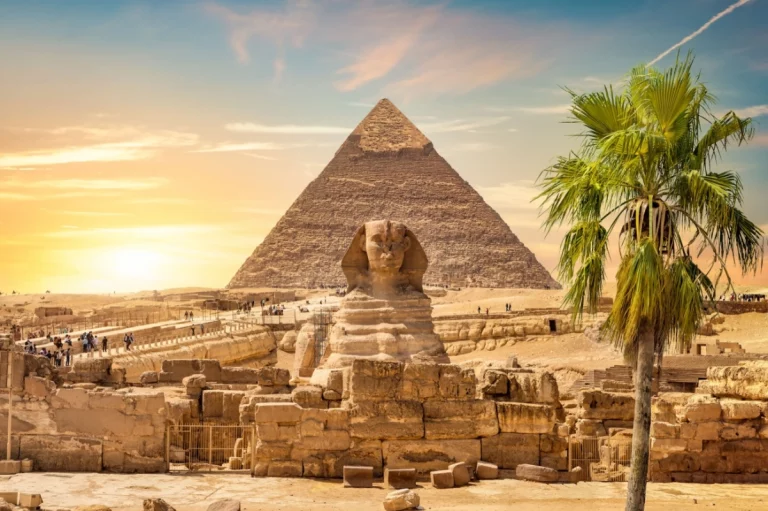 Egypt Tour Package 4 Nights 5 Days Cairo and Fayoum 3 768x511