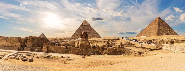 Egypt Tour Package 4 Nights 5 Days Cairo and Fayoum 8 768x296