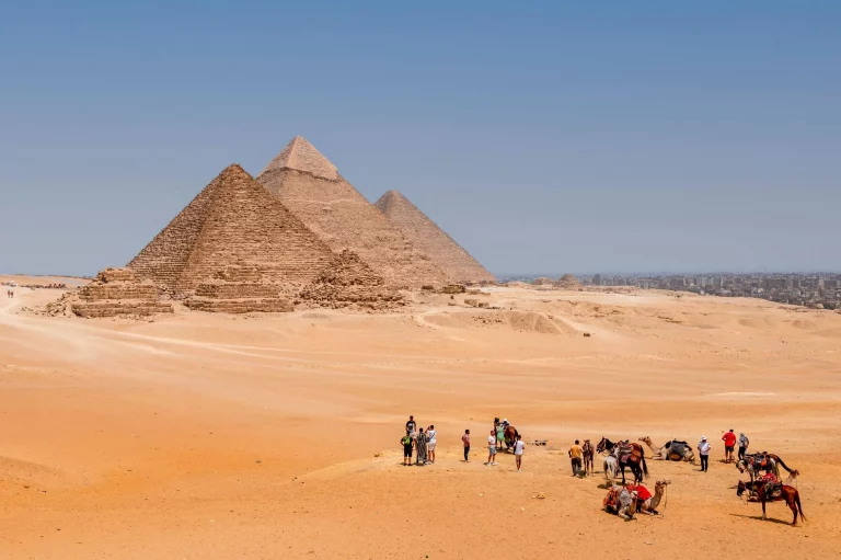 Egypt Tour Package 5 Nights 6 Days Cairo Fayoum and Alexandria 10 768x511